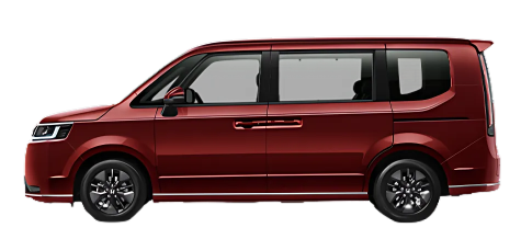 All New Honda BR-V